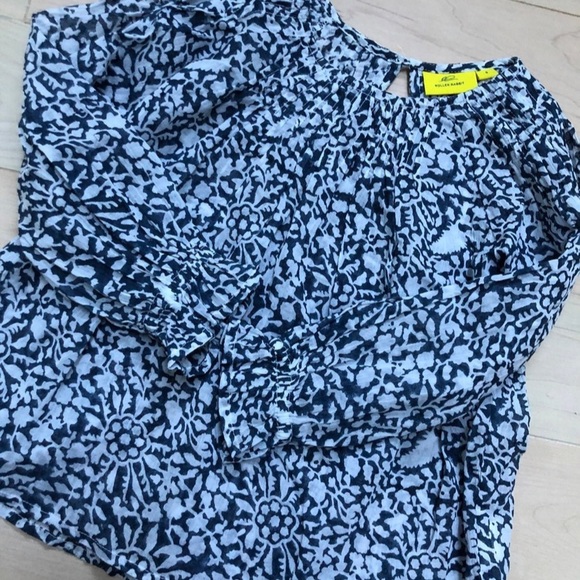 Roller rabbit soft cotton top Blouse - Picture 6 of 9